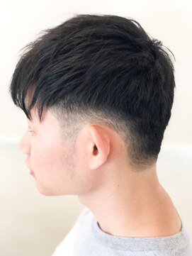 ヘアー アレス(hair ales) 【2ブロックスタイル】