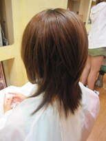 ヨシユキコンディショニング ダメージレスな縮毛矯正「強いくせ毛～ダメージ毛まで対応３４６