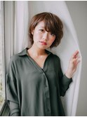 くしゅっとベビーショート【Lian &nbsp;方南町】