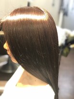 ヘアーデザイン ロジック(Hair Design Logic) 髪質改善トリートメント　ロング