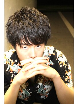 ラテ(LATTE) 王道マッシュスタイル！