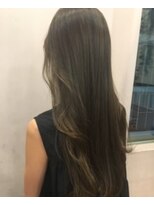 ネウィ 京橋(newi)&nbsp;【uta*_girls】　ｙｏｋｏ　アッシュ　ミント　アッシュベージュ