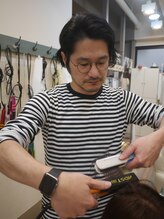 レスキューヘア 首里坂下店&nbsp;山城 浩司