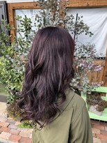 ルオーゴ(Luogo)&nbsp;ロイヤルパープル