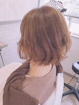 オッジ ヘアー 深谷店(Oggi Hair)&nbsp;ボブショート