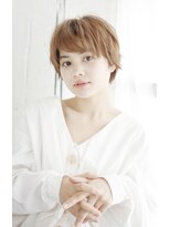 シュシュット(chouchoute)&nbsp;吉祥寺3分/夏のイメチェン耳かけ毛先パーマフォギーベージュ/034