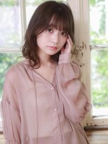 リスタバイネオリーブ 浅草(Re:sta by neolive)&nbsp;外はねふわミディアム　Re:sta by neolive