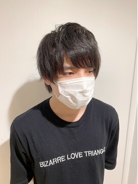 アルス ウィズ アクロス オモテサンドウ(aluss with AKROS omotesando) ナチュラルマッシュウルフ