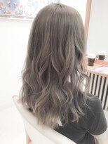 デイズ(days)&nbsp;ブリーチオンカラーホワイトベージュシアーカラーグレージュ