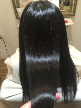 ヘアリゾートエーアイ 新宿西口店(hair resort Ai) サイエンスアクア【Ai 新宿　髪質改善】