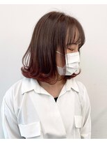 アライブ キチジョウジ(ALIVE Kichijoji)&nbsp;【ALIVE吉祥寺】ピンクベージュ＊グラデーションカラー