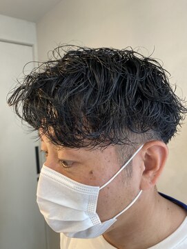 トイロ(toiro) ☆大人ゆるツイスパ