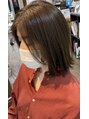 ウィル ボッサ 御茶ノ水 神保町(WILL bossa) 日々、ご自宅でのお手入れが簡単になるよう心がけております。
