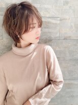 ラ ブレス 大阪梅田(LaBless) 大人女性にオススメ☆2wayショート(梅田)