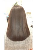 『髪質改善』ヘアオペ/30代/40代/50代/ミントアッシュ