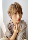 【ten 内山】美フォルム×シースルーショート