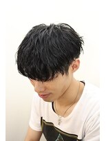 リベルタネオヘアー(LIBERTA NEO HAIR)&nbsp;前下がりマッシュ
