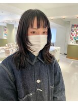 エミィ(emme)&nbsp;【emme×石崎】レイヤーミディ