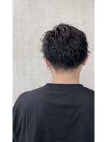 ライム(lime) スタイリングてパーマ風