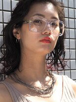 リブロ 三軒茶屋(LIBRO) ファンキー×ナチュラルレイヤー