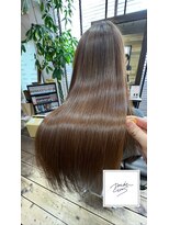 パドトロワ(Pas de trois)&nbsp;新潟髪質改善トリートメント×グラメント/ハイダメージOK