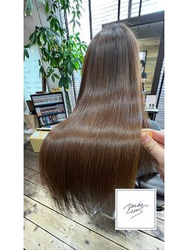 パドトロワ(Pas de trois) 新潟髪質改善トリートメント×グラメント/ハイダメージOK