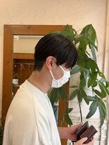ヘアーアンドメイク エクリ 不動前店(Hair&Make equri)&nbsp;【目黒不動前】メンズショート・メンズ刈り上げ
