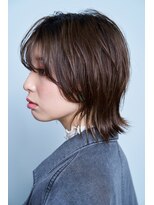 ユニックス UNIX 蕨店 ウルフカット☆