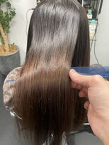 インチェルシー(in chelsea)&nbsp;【業界最高峰のツヤ感】酸性ストレート