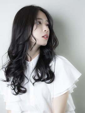 アビント バイ レシッド 武蔵小杉(abinto by rcid) 【うる艶】愛されナチュラルパーマ 【髪質改善トリ-トメント】