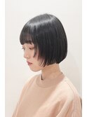 【松戸 藤原】大人かわいいマッシュボブ