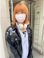 セル(CELL)&nbsp;オレンジヘア