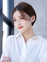 エインアンリー 表参道(AIN.ANLY.)&nbsp;大人ショートボブ20代30代40代【AIN.表参道】小田恭平