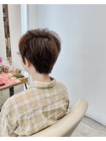 カッツ 笠岡店(CUT S)&nbsp;耳だしベリーショート