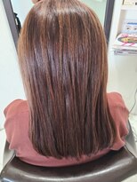 ビューティーボックスハーモニー(BeautyBox Harmony)&nbsp;ダメージレス酸性ストレート