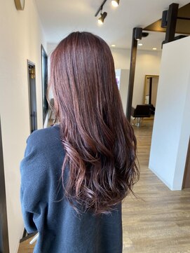 ケーアンドケー(K&K) ピンク！！