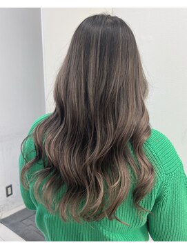 アンブル リュクス 池袋(amble luxe) ハイライト