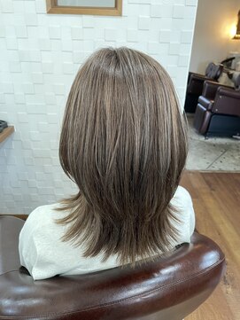 ライチェンド(Reizend) レイヤースタイル