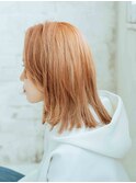 【瀬田◆エクファヘアリゾート】伸ばしかけボブ