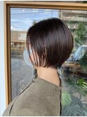 LIFE  ショートボブ