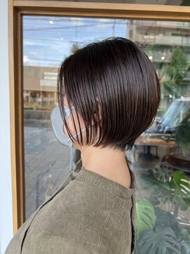 ライフ(LIFE) LIFE ショートボブ