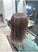 2ブリーチハイライト