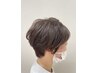 ナノスチーム付♪カット＋リタッチカラー＋TOKIOインカラミTr ￥13,365～