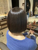 ヘアリゾート粋 ティガ 池袋店(tiga) 縮毛矯正♪