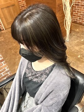 ヴィップルーム(viproom) イメチェン/ハッシュカット/フルバング/似合わせカット