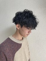 ザコーストバイネオリーブ 辻堂店(The coast by neolive)&nbsp;メンズマッシュ波巻きスパイラル