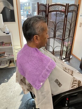 カットショップ ウィルニジュウイチ(CUT SHOP Will21) 清潔感◎ツーブロック