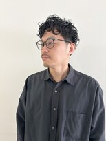 エンドリンク(endlink)&nbsp;マッシュスパイラルパーマ