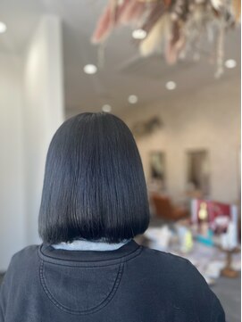 トイロ(toiro) 透明感ブルーブラック＊