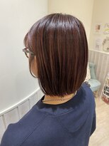 ネオリーブソラ 相模大野店(Neolive sola) レッドブラウンカラー